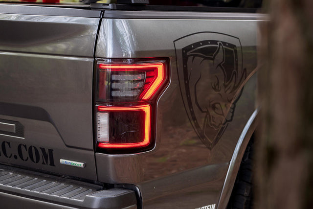 Ford F150 (15-20): Morimoto Xb Led Tails