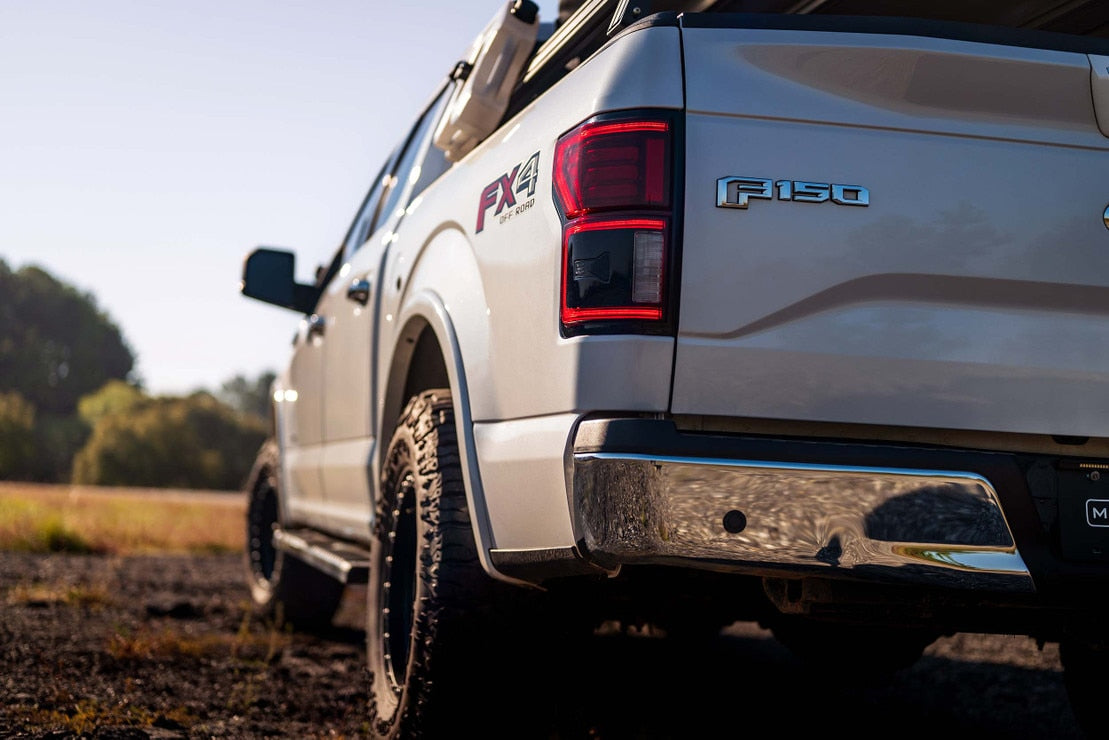 Ford F150 (15-20) : Queues Led Morimoto Xb