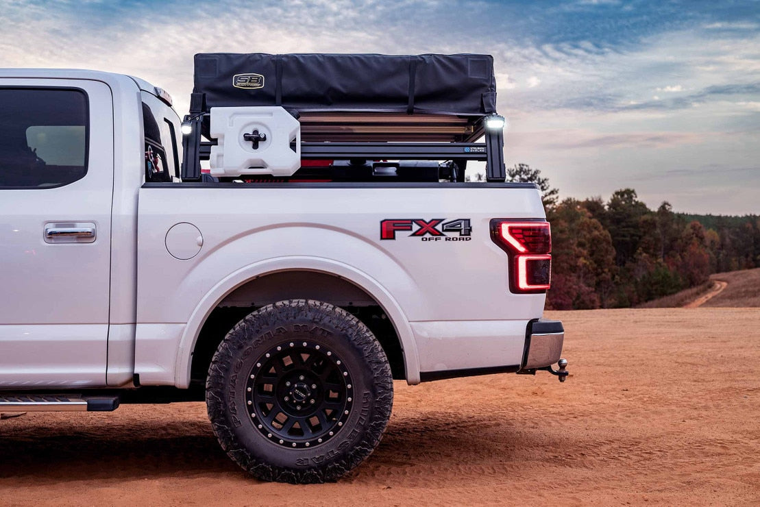 Ford F150 (15-20) : Queues Led Morimoto Xb