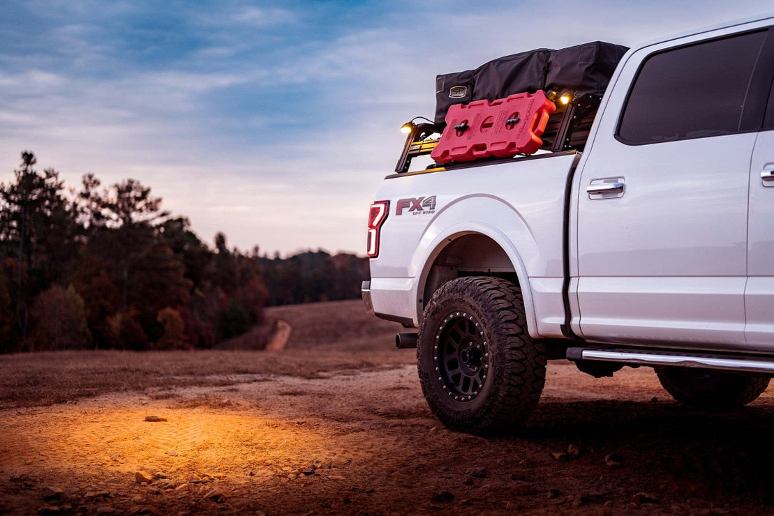 Ford F150 (15-20) : Queues Led Morimoto Xb