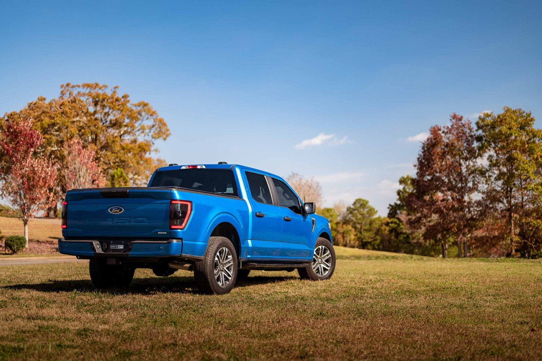 Ford F-150 (21-23) XB LED Tail Lights (Red)