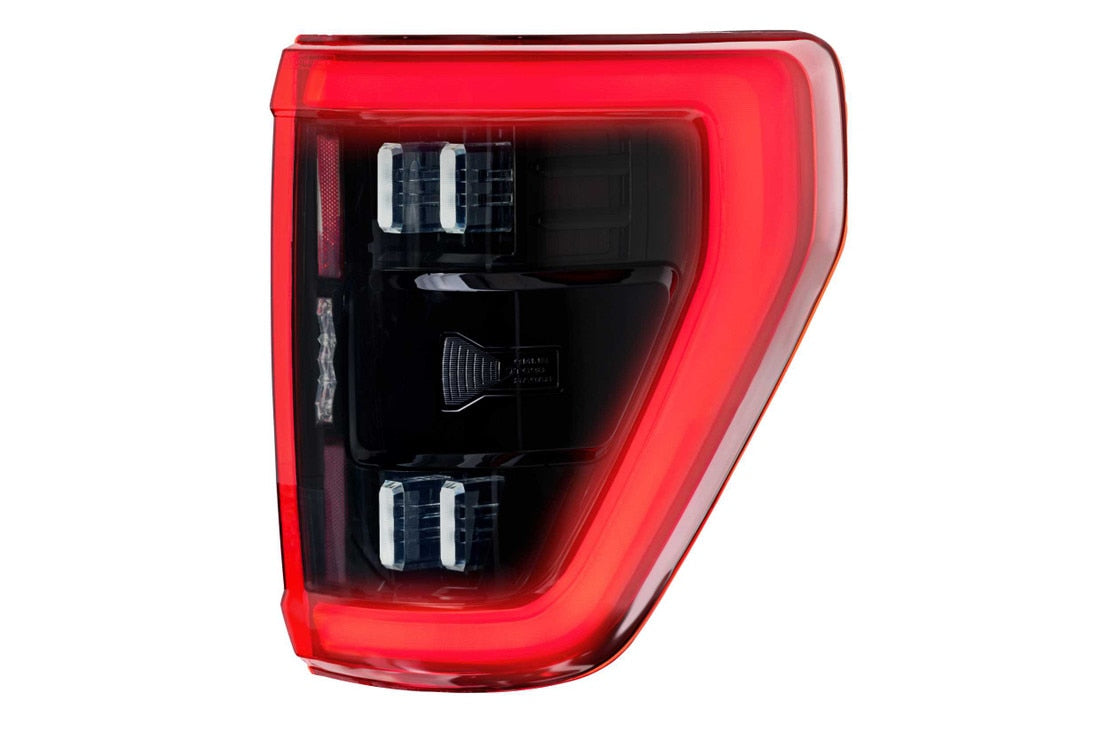 Ford F-150 (21-23) XB LED Tail Lights (Red)