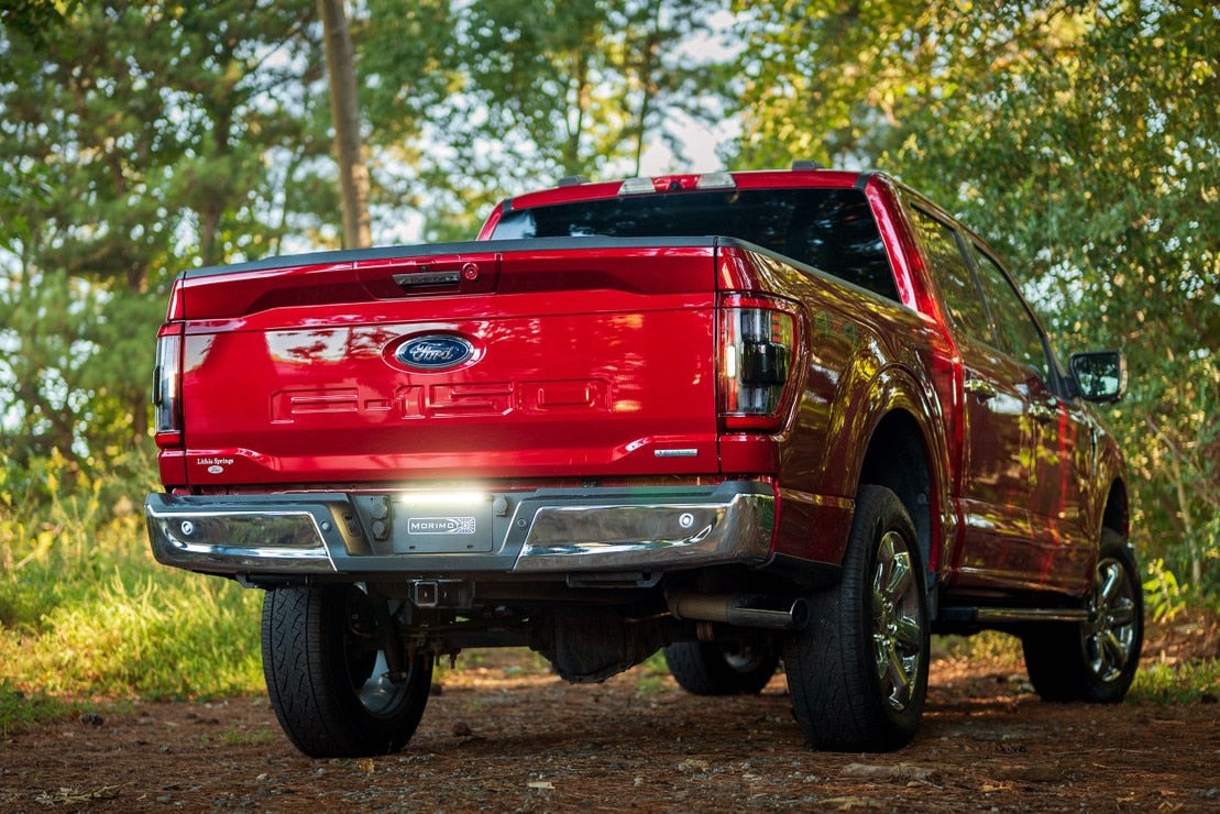 Ford F-150 (21-23) XB LED Tail Lights (Red)