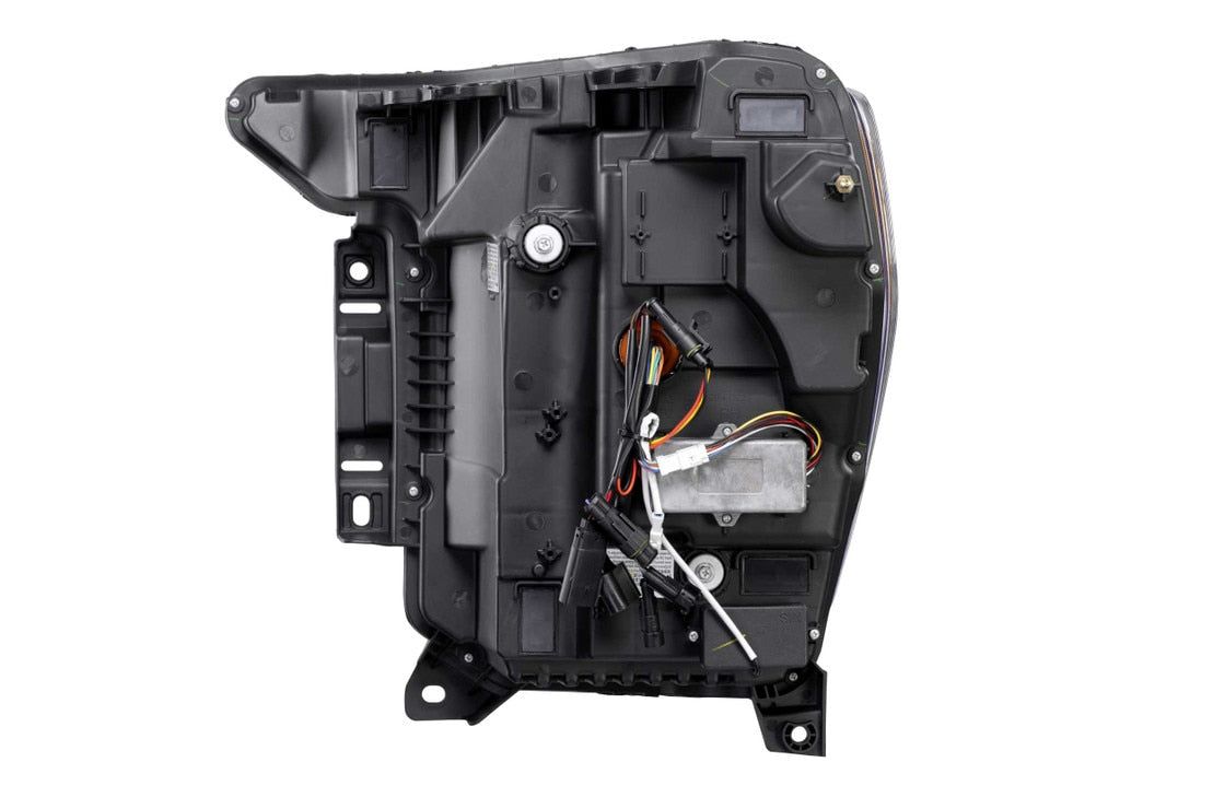 Ford F-150 (21-23) XB Led Headlights (Amber Drl)