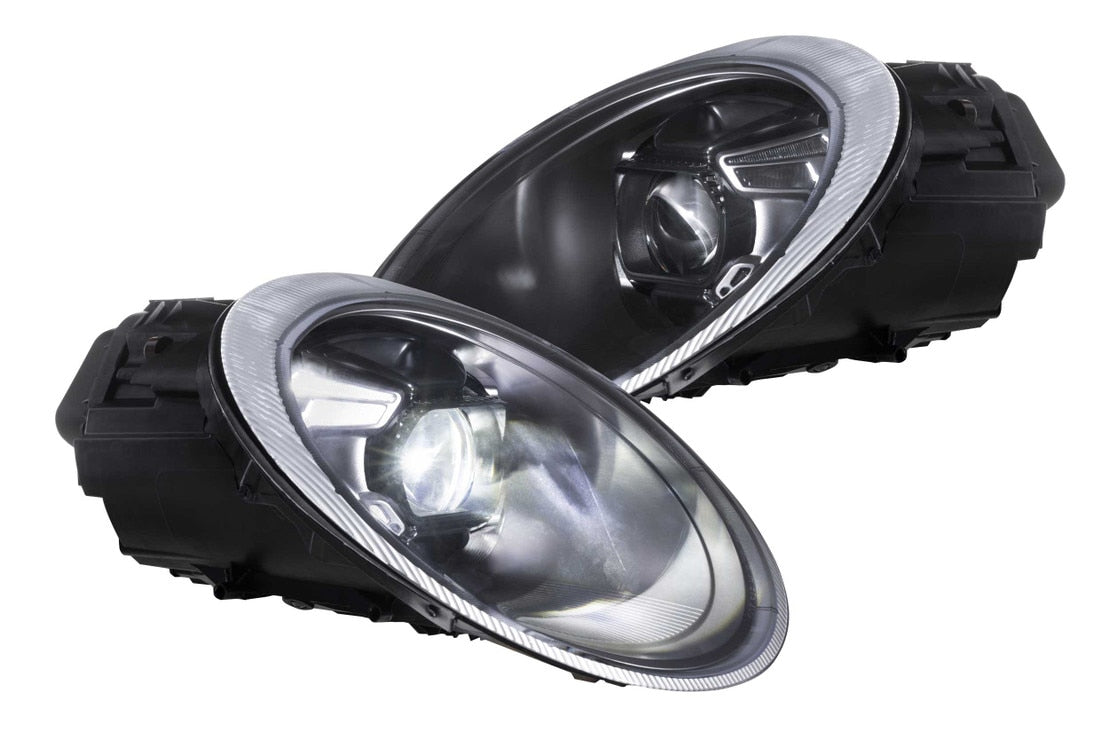 Phares à LED pour Porsche 911 997 (05-13) XB