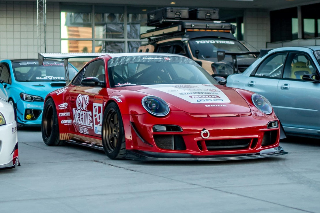 Phares à LED pour Porsche 911 997 (05-13) XB