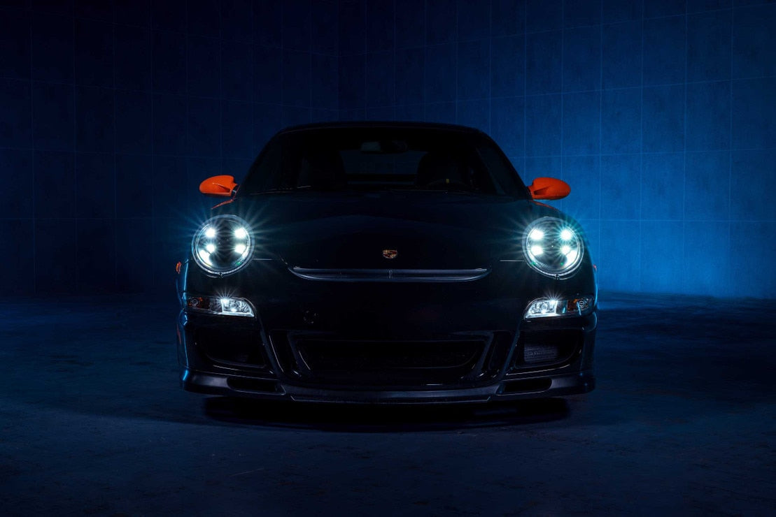 Phares à LED pour Porsche 911 997 (05-13) XB