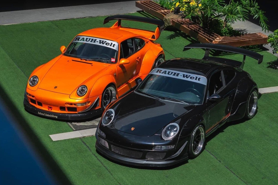 Phares à LED pour Porsche 911 997 (05-13) XB