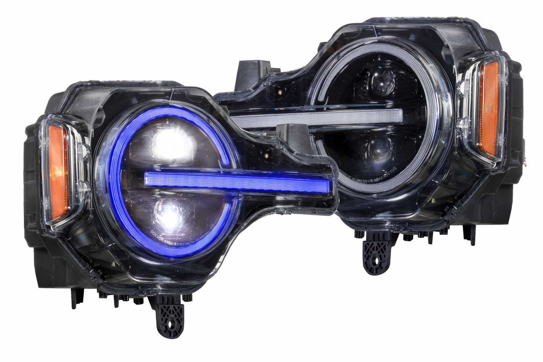 Ford Bronco (2021+) XRGB Led Headlights