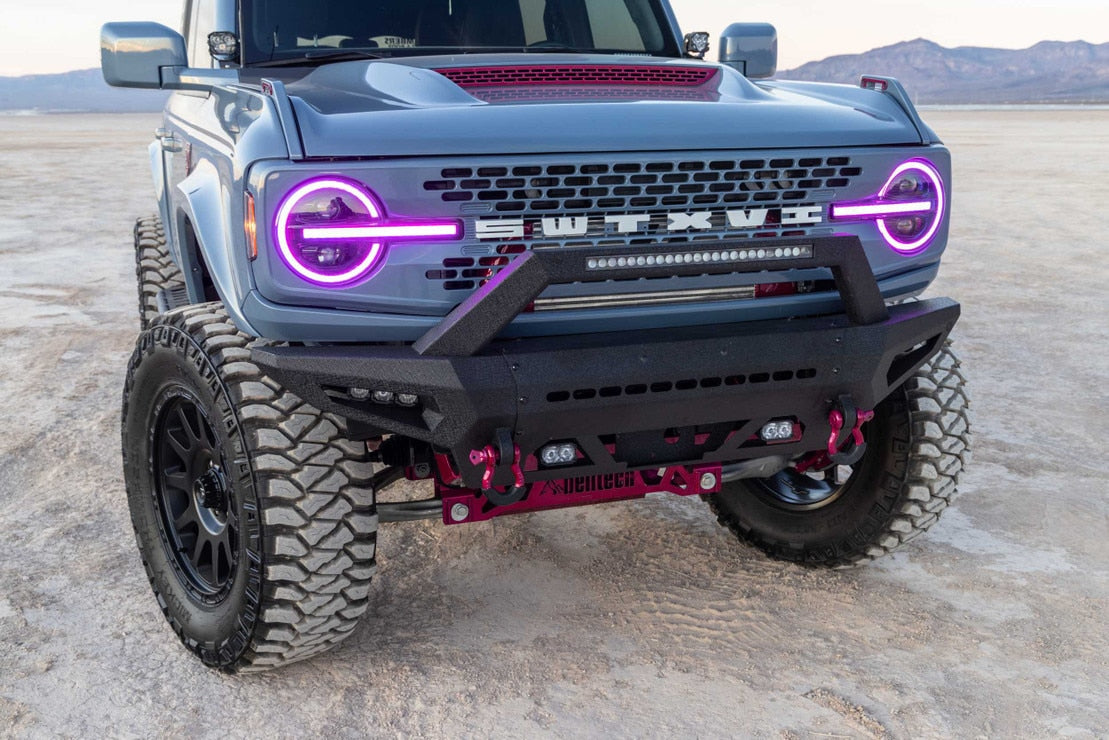 Ford Bronco (2021+) XRGB Led Headlights