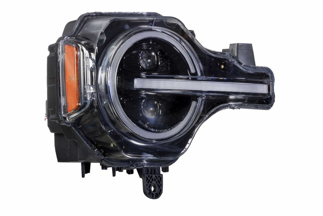 Ford Bronco (2021+) XRGB Led Headlights