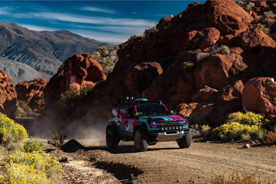 Ford Bronco (2021+) XRGB Led Headlights