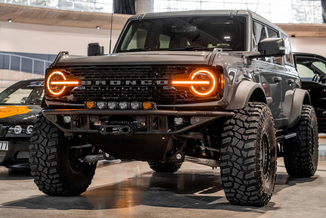 Ford Bronco (2021+) XRGB Led Headlights