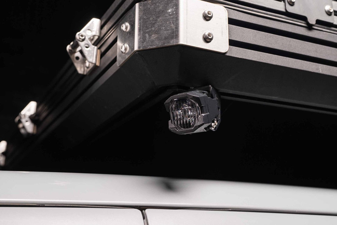 1Banger Top Mount Brackets