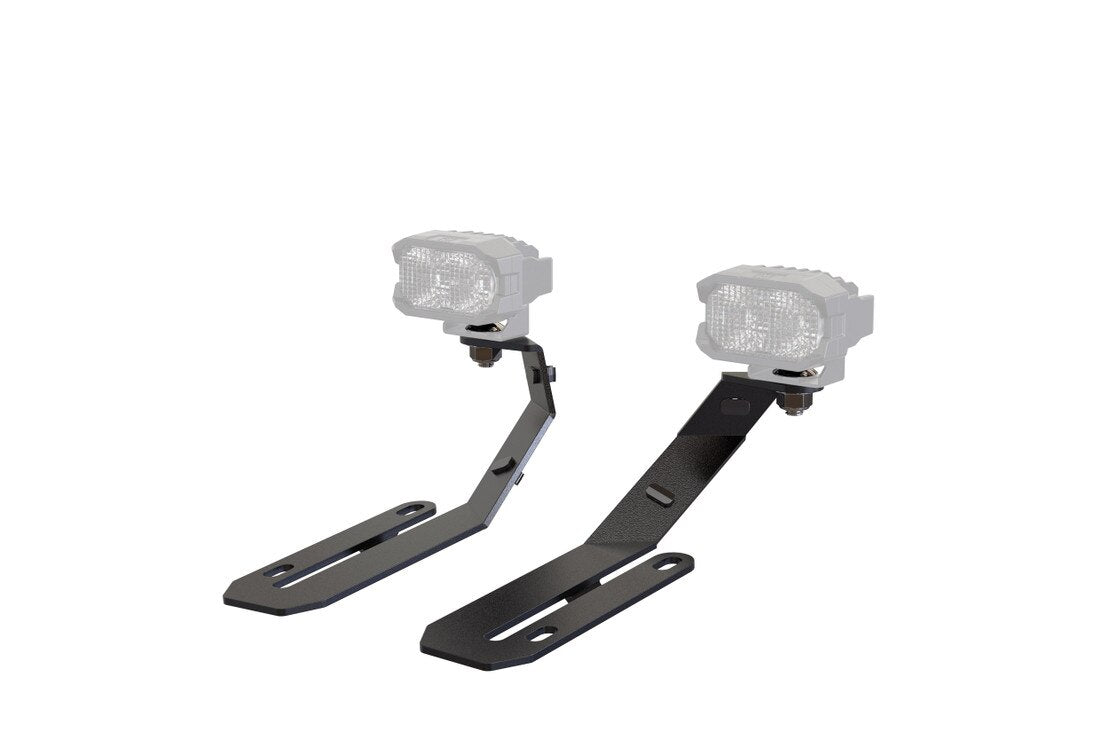 VW Atlas (2018+) Ditch Light Brackets