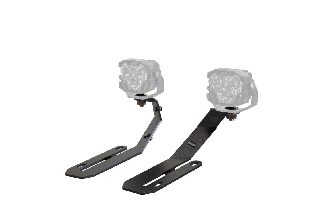 VW Atlas (2018+) Ditch Light Brackets