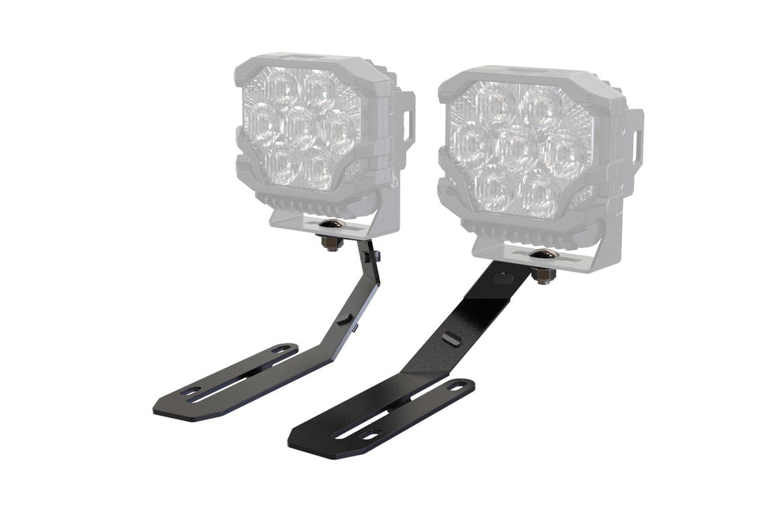 VW Atlas (2018+) Ditch Light Brackets