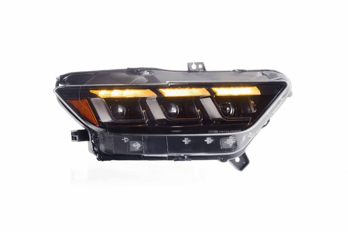 Ford Mustang (15-17) XB Led Headlights (Gen II)