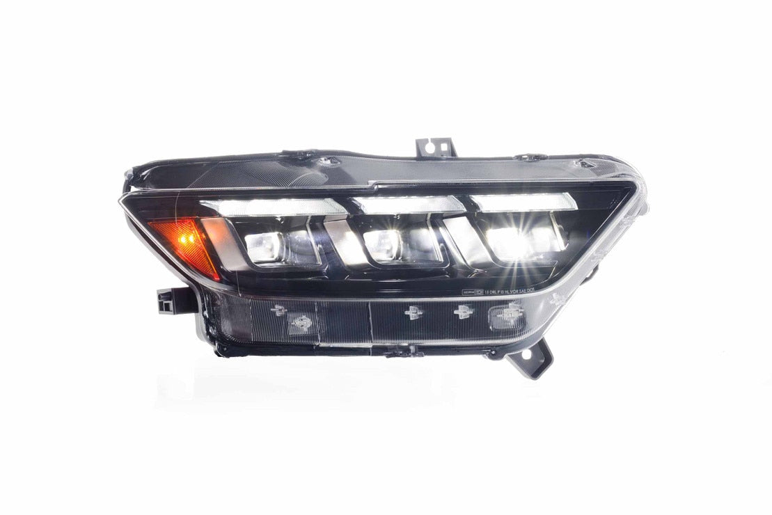 Ford Mustang (15-17) XB Led Headlights (Gen II)