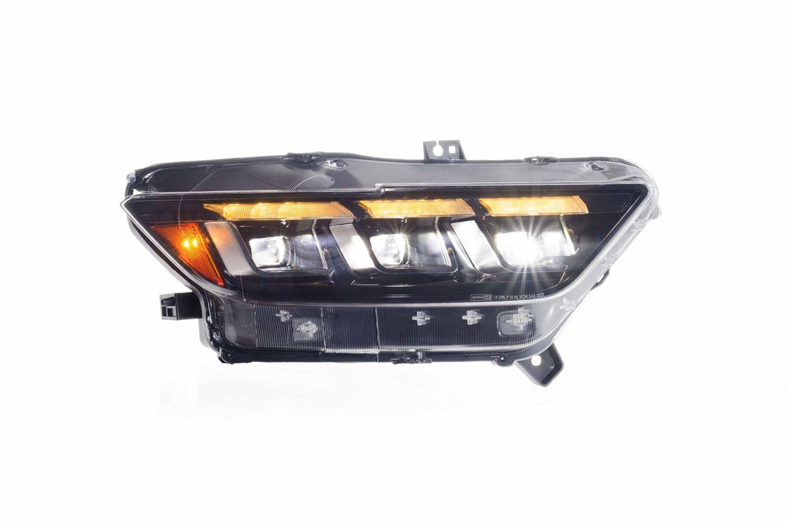 Ford Mustang GT350 (15-20) XB Led Headlights (Gen II)