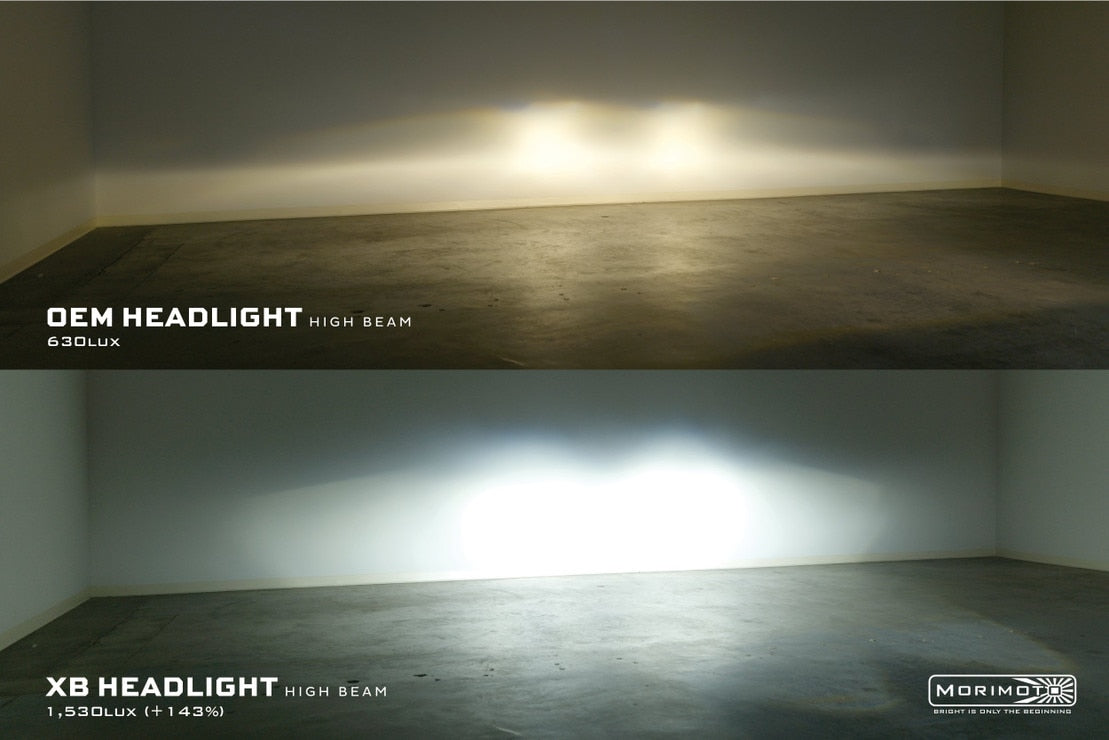 Ford Mustang (15-17) XB Led Headlights (Gen II)