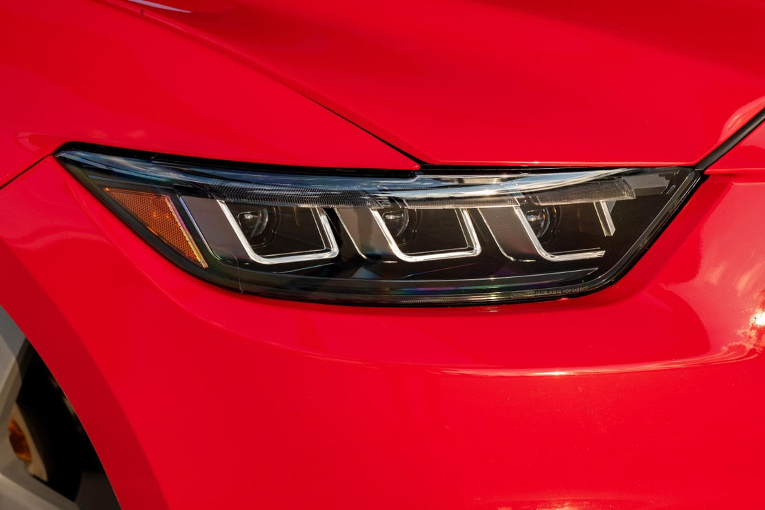 Ford Mustang GT350 (15-20) XB Led Headlights (Gen II)