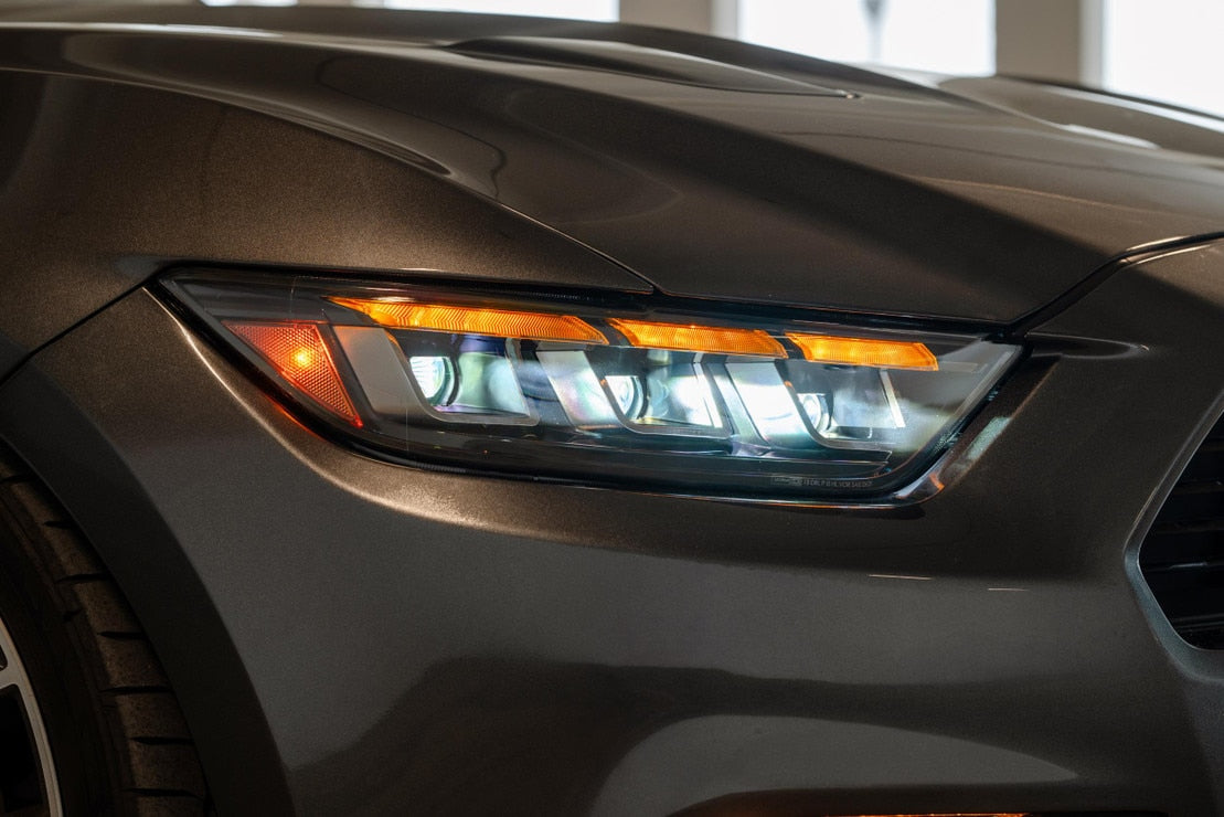 Ford Mustang (15-17) XB Led Headlights (Gen II)
