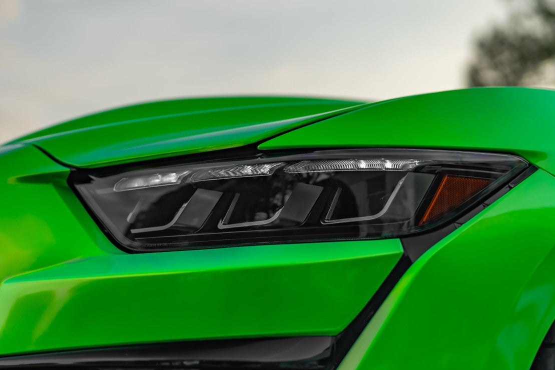 Ford Mustang GT350 (15-20) XB Led Headlights (Gen II)