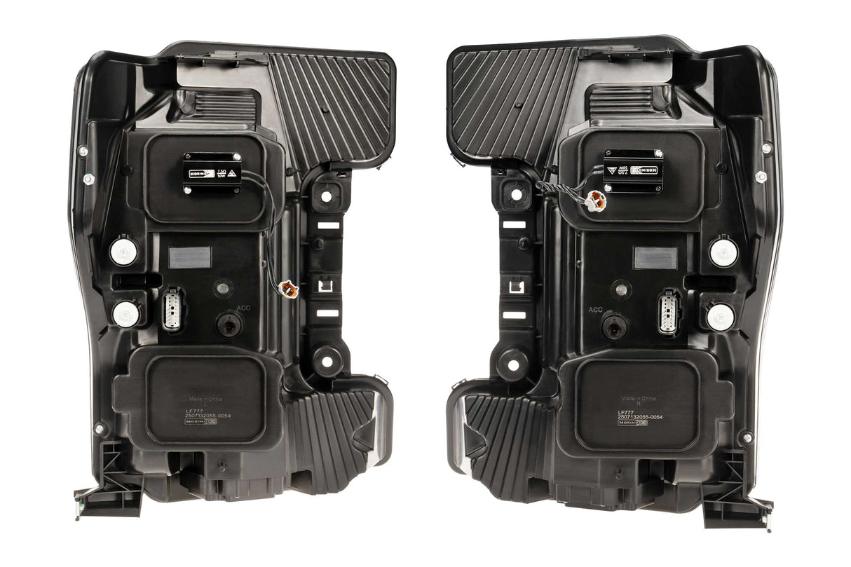 Ford Super Duty (17-19) XRGB LED Headlights