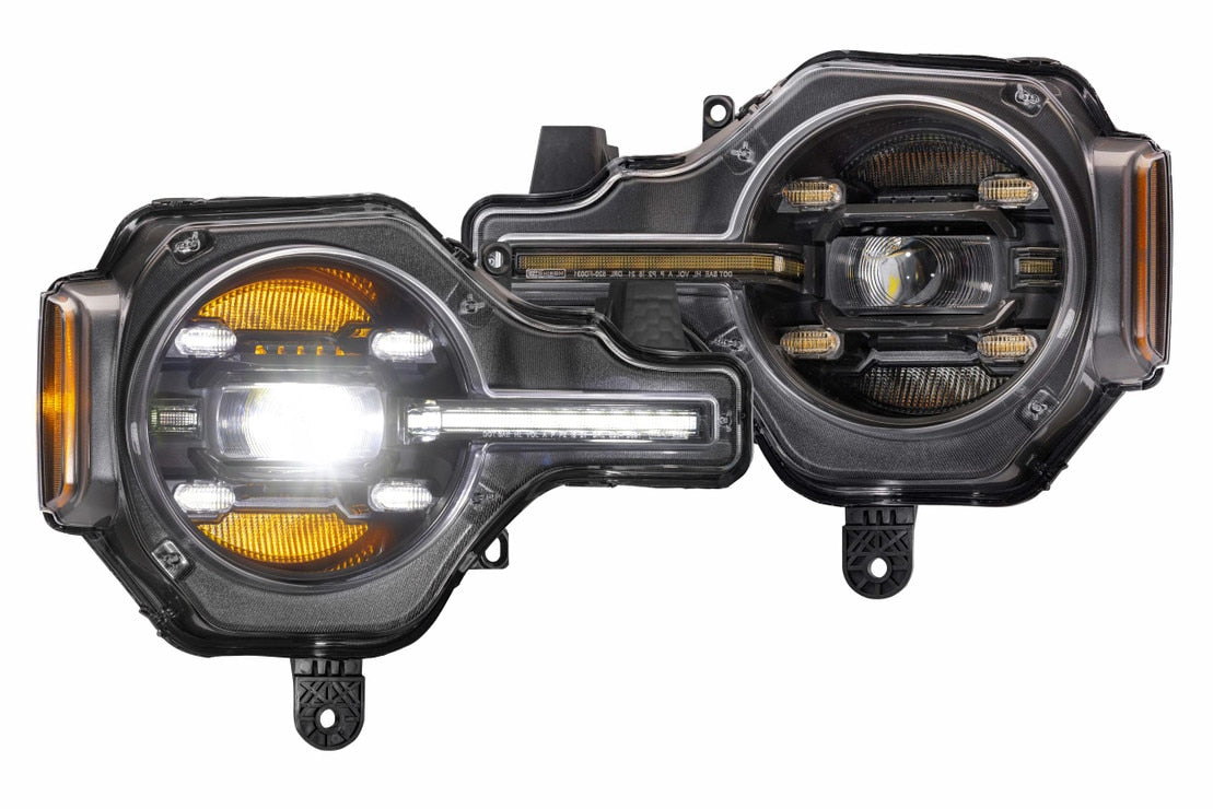 Ford Bronco (2021+) XB Led Headlights