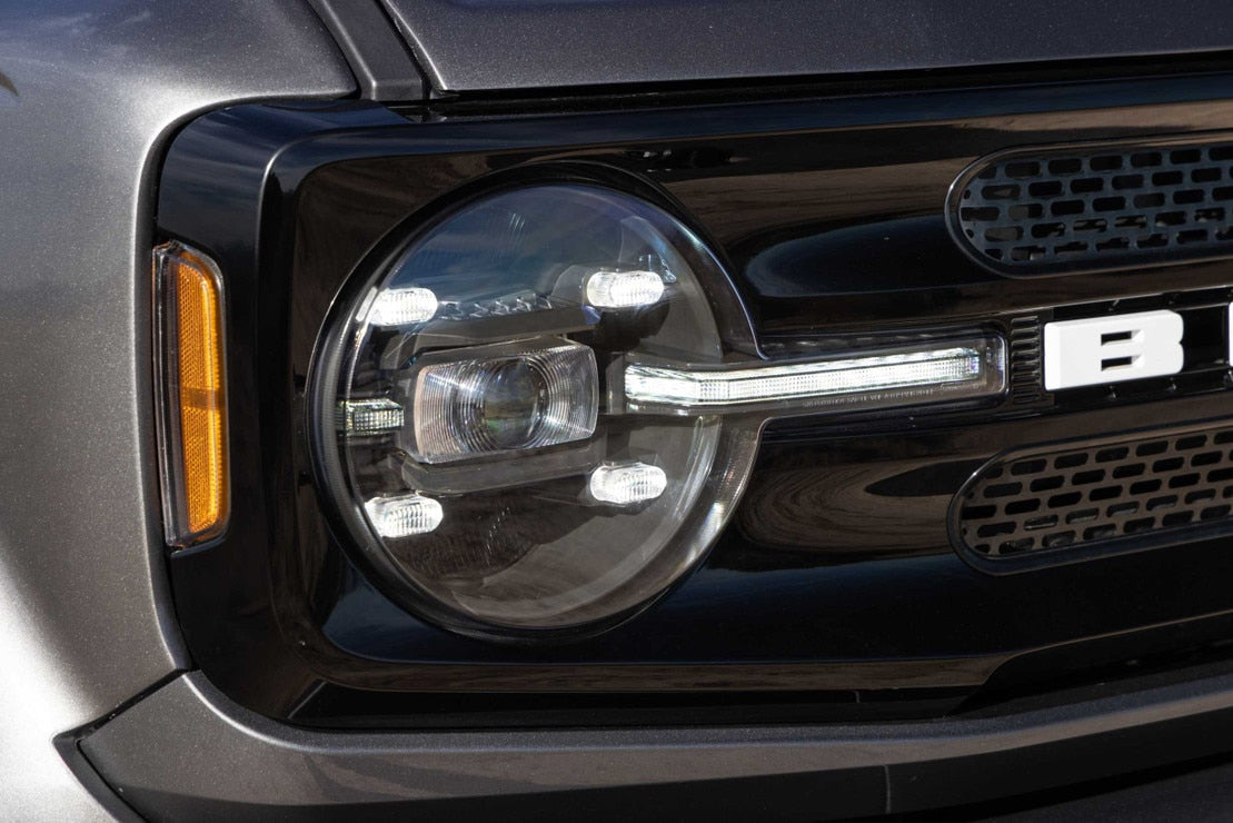 Ford Bronco (2021+) XB Led Headlights