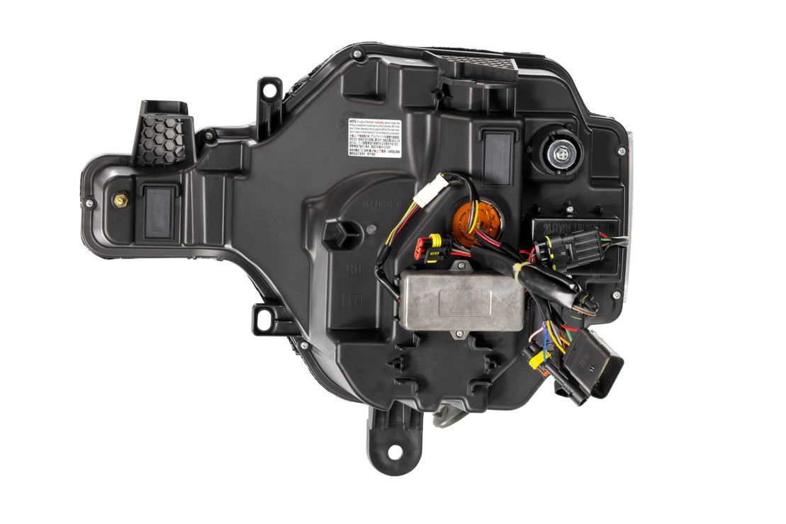 Ford Bronco (2021+) XB Led Headlights