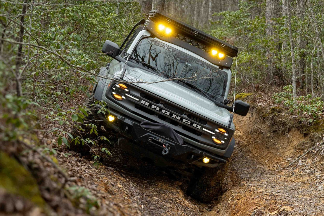 Ford Bronco (2021+) XB Led Headlights