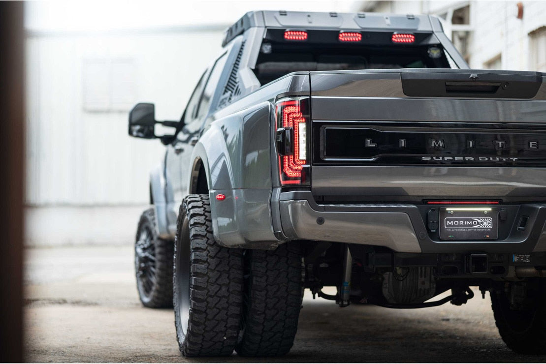 Feu de gabarit central à LED pour Ford Super Duty (17-22) XB