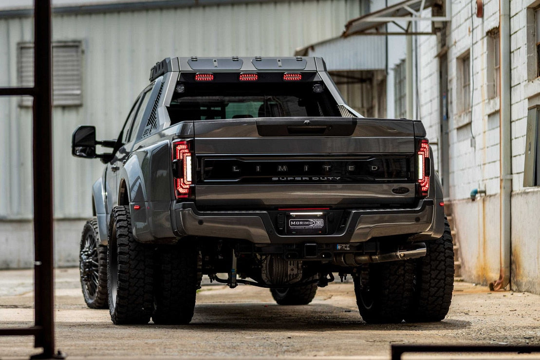 Feu de gabarit central à LED pour Ford Super Duty (17-22) XB