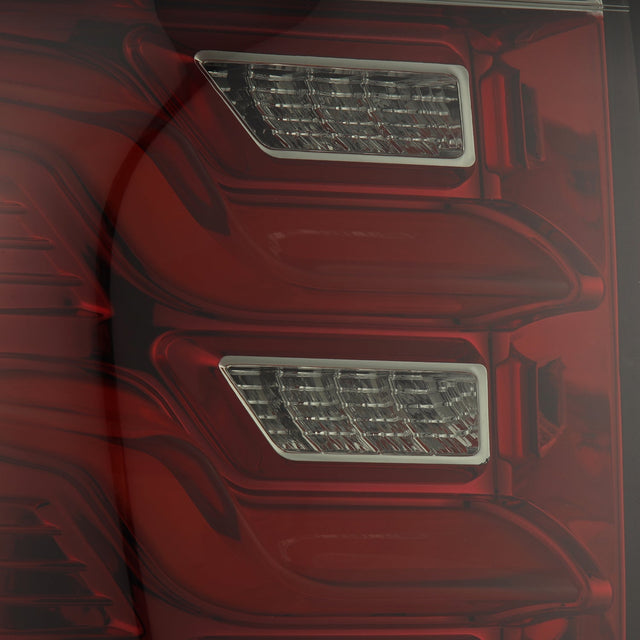 11-15 Ford Explorer PRO-Series LED Tail Lights Red Smoke