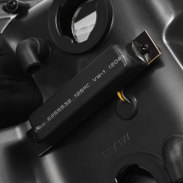 11-15 Ford Explorer PRO-Series LED Tail Lights Red Smoke