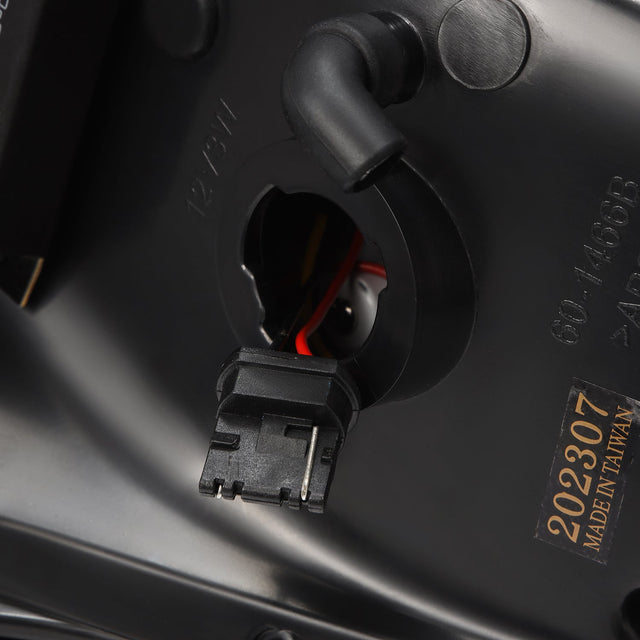 11-15 Ford Explorer PRO-Series LED Tail Lights Red Smoke