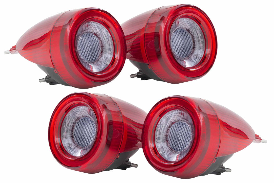 Ferrari F430 (05-10) XB LED Tail Lights (Red)