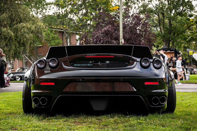 Ferrari F430 (05-10): Morimoto Xb Led Tails