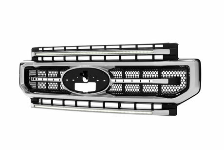 Ford Super Duty (20-22) XBG LED Drl Grille