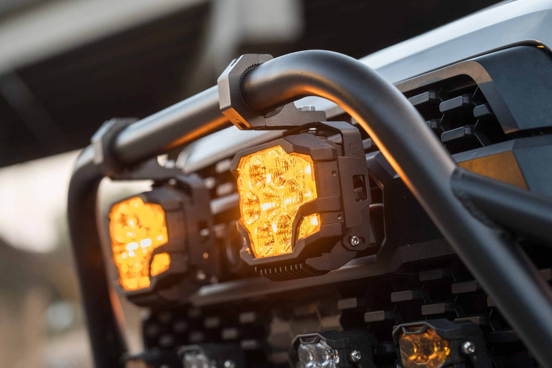 Bigbanger Top Mount Brackets