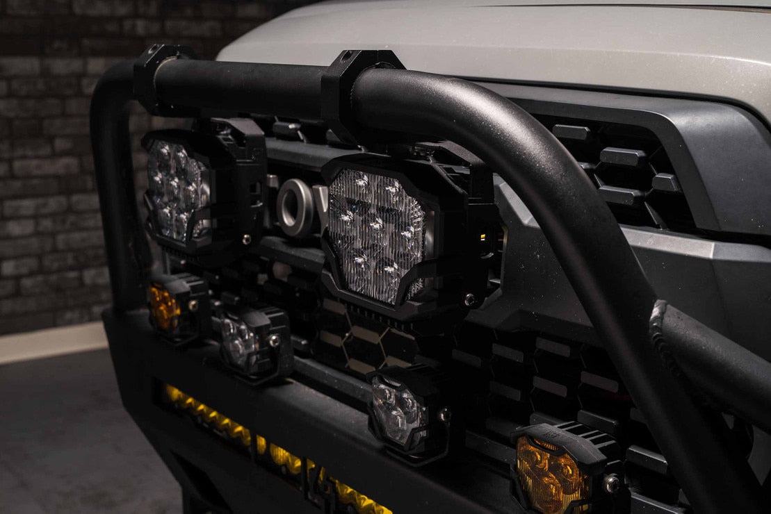 Bigbanger Top Mount Brackets