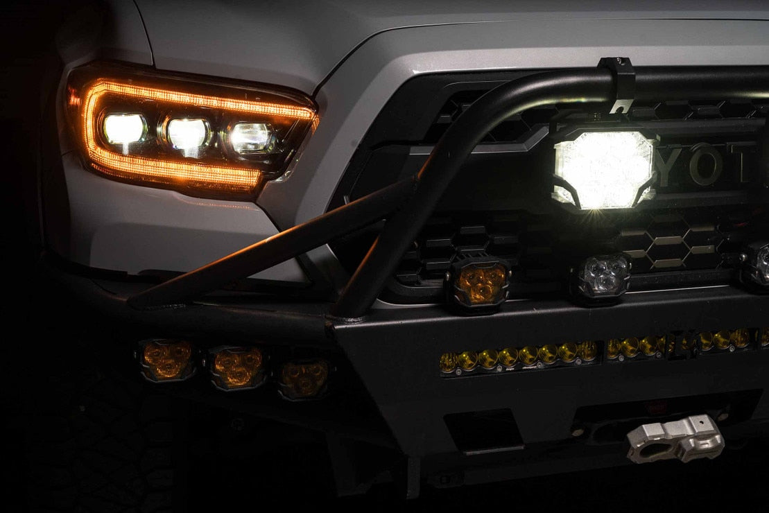 Bigbanger Top Mount Brackets