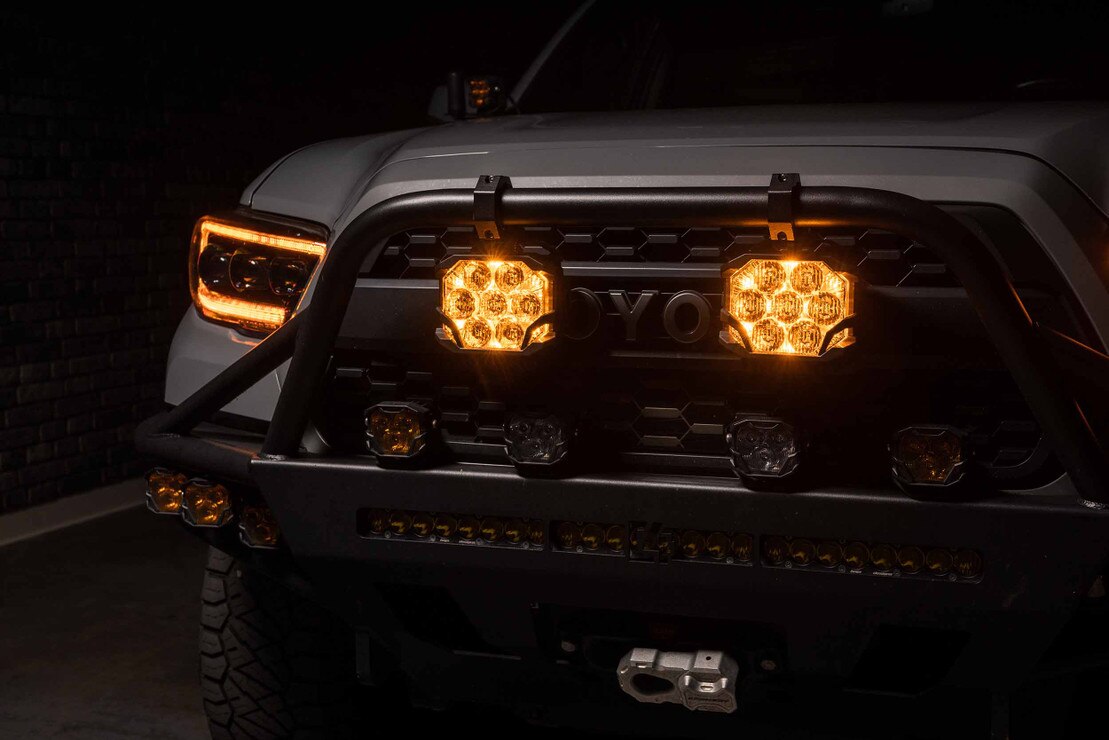 Bigbanger Top Mount Brackets