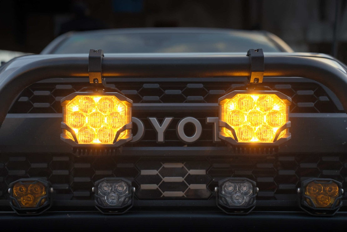 Bigbanger Top Mount Brackets