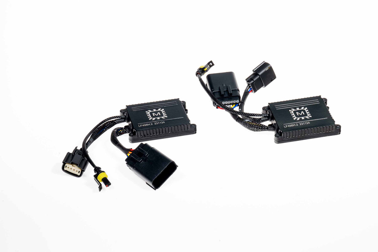 9006 Rallonges (paire)