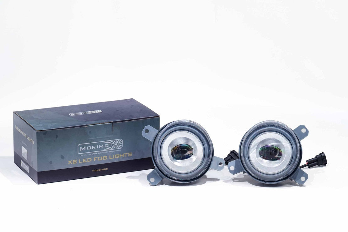 Ferrari F355 (95-98): Morimoto XB Led