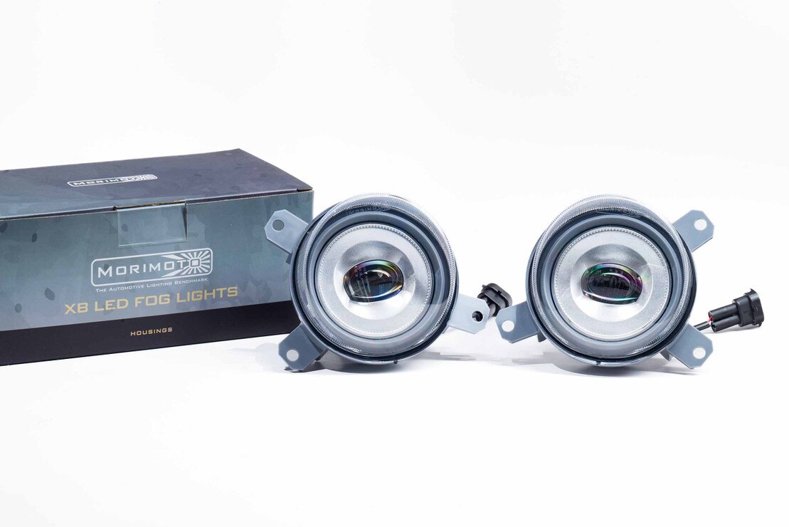 Ferrari F355 (95-98): Morimoto XB Led