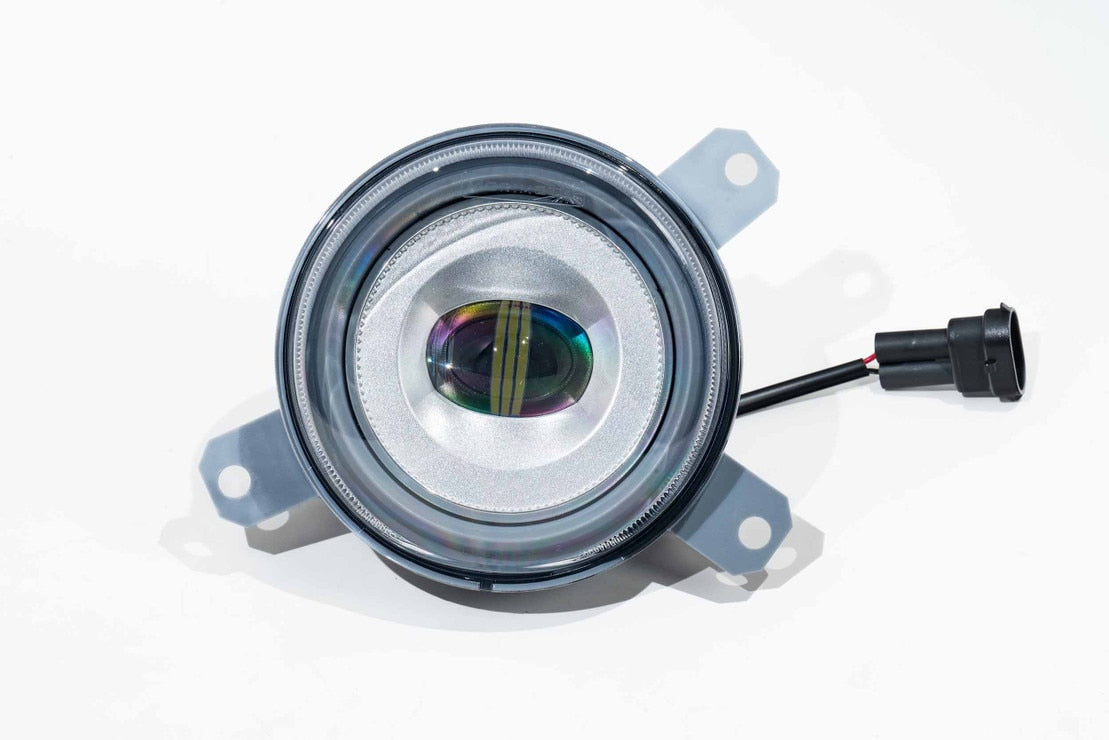 Ferrari F355 (95-98): Morimoto XB Led